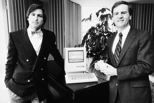 Nhìn lại chặng đường 30 năm dòng máy Mac của Apple ảnh 2
